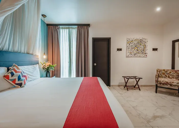 Soho Playa Hotel Playa del Carmen