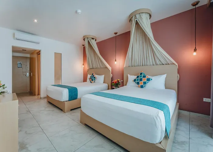 Soho Playa Playa del Carmen