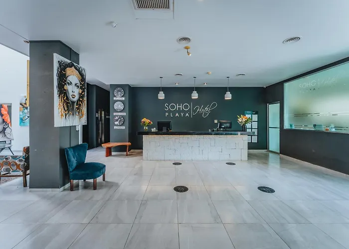 Soho Playa 4* Playa del Carmen