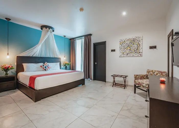 Hotel Soho Playa 4*