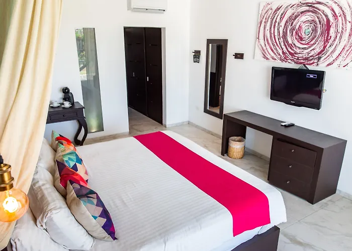 Soho Playa Hotel Playa del Carmen