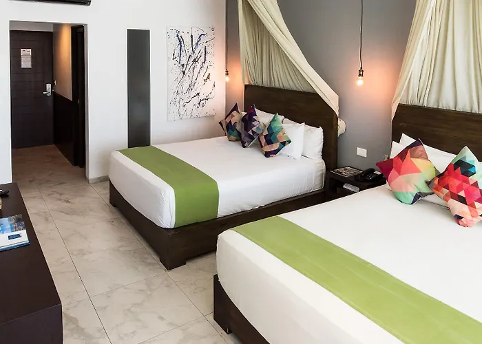 Soho Playa Hotel Playa del Carmen