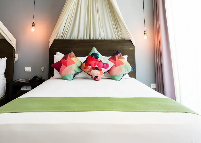 Soho Playa 4* Playa del Carmen