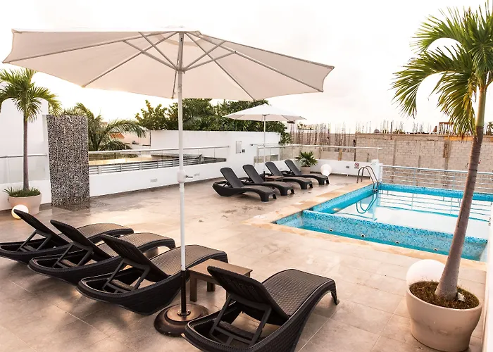 Soho Playa Hotel