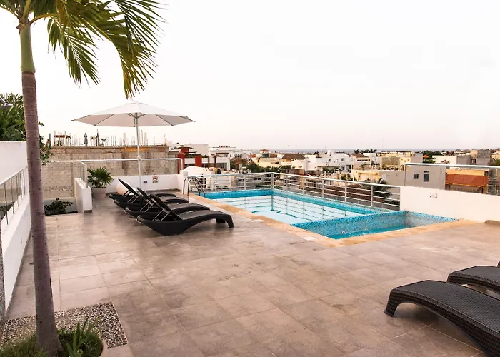 Soho Playa Hotel Playa del Carmen