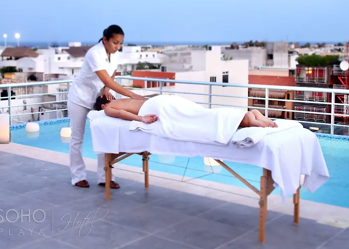 Hotel Soho Playa 4*