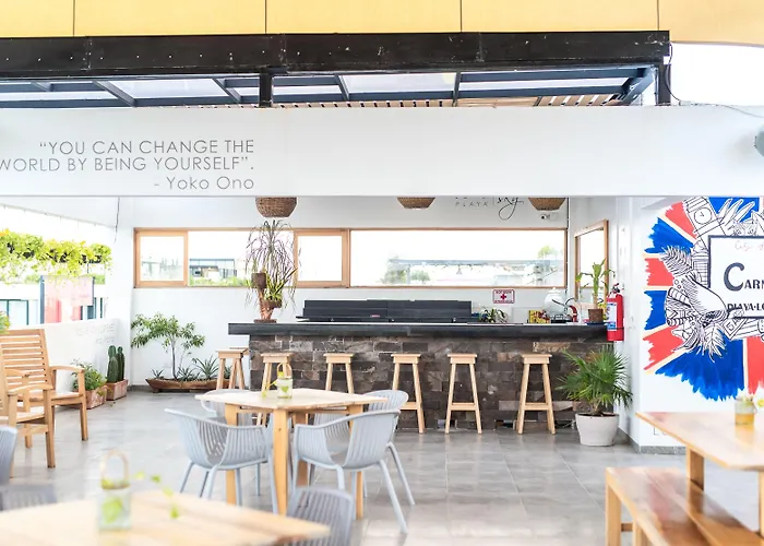 Soho Playa Hotel