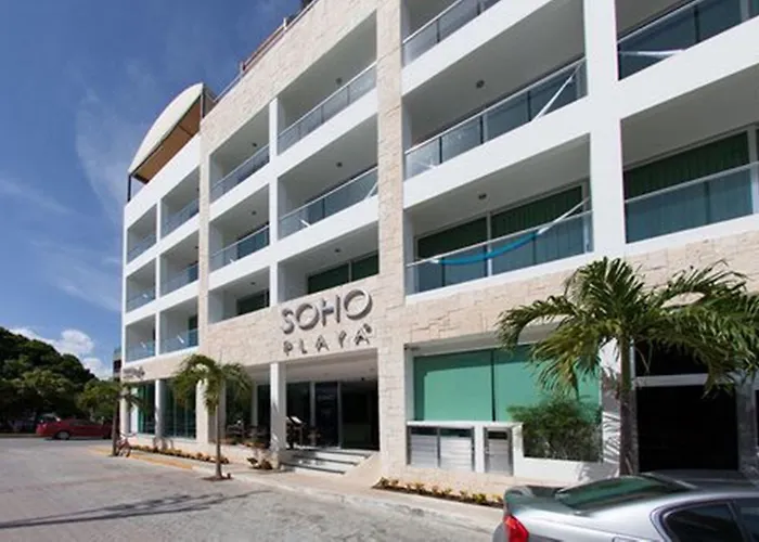 Hotel Soho Playa