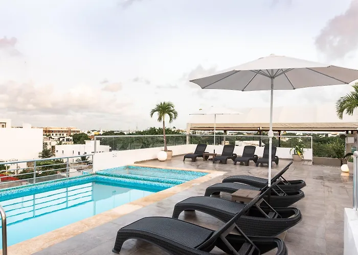 Hotel Soho Playa Playa del Carmen