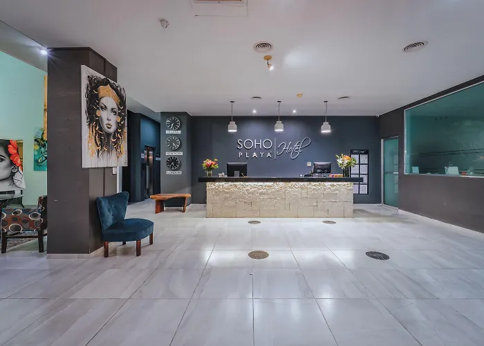 Hotel Soho Playa Playa del Carmen