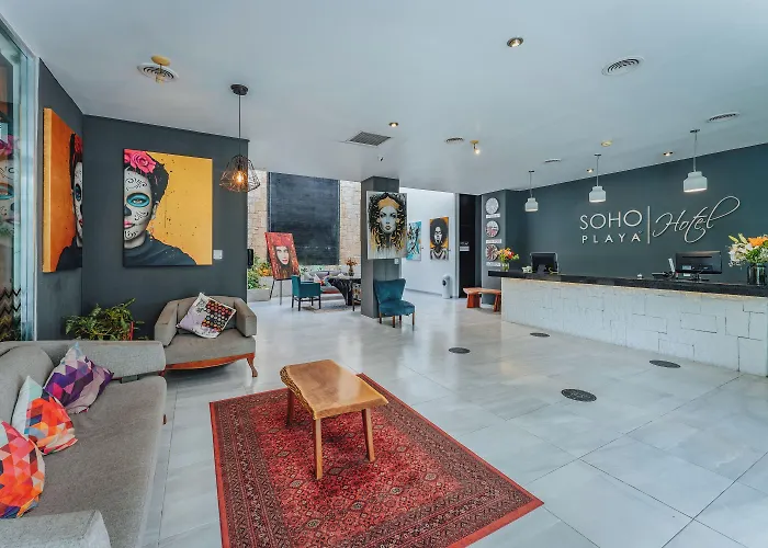 Hotel Soho Playa