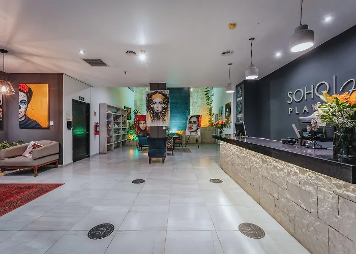 Soho Playa Hotel Playa del Carmen