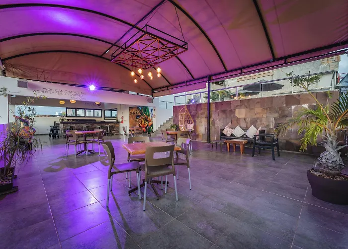 Soho Playa Hotel