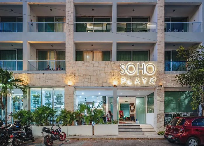 Hotel Soho Playa Playa del Carmen