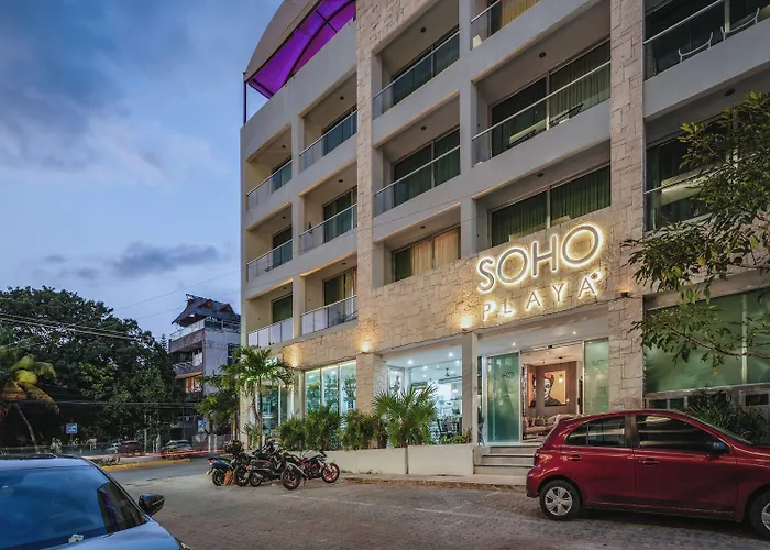 Soho Playa Hotel