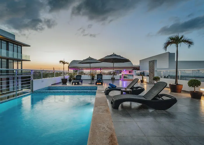 Hotel Soho Playa 4*