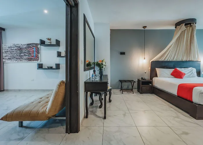Soho Playa 4*