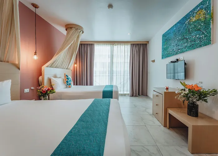 Hotel Soho Playa Playa del Carmen