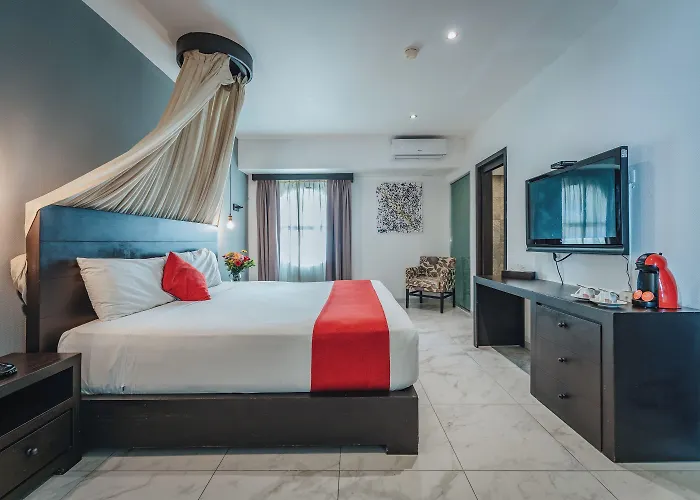 Soho Playa 4* Playa del Carmen