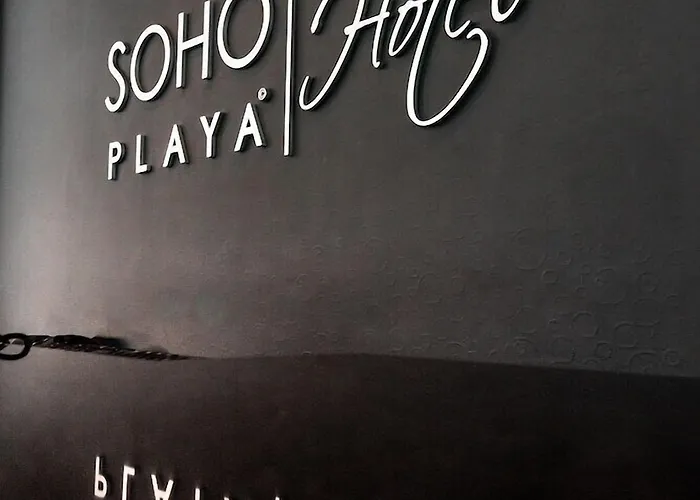 Hotel Soho Playa Playa del Carmen