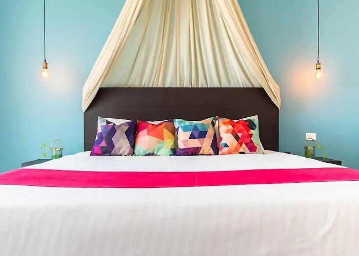 Soho Playa Hotel Playa del Carmen