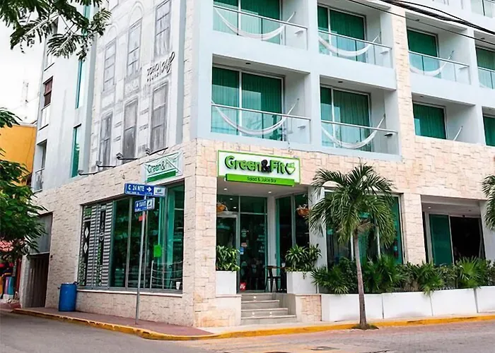 Soho Playa Hotel 4*