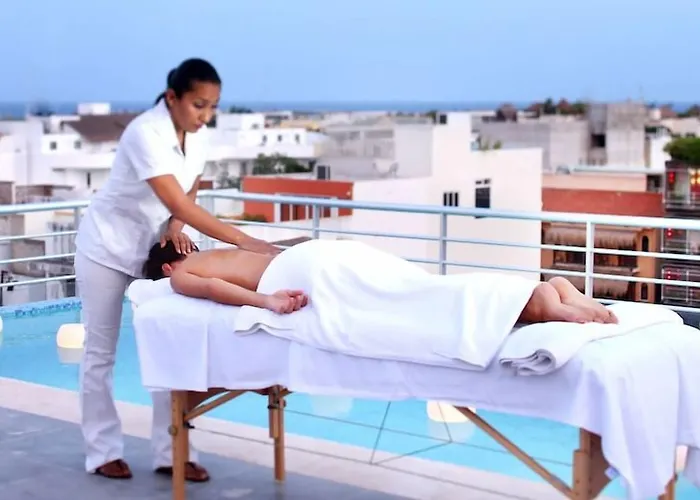 Soho Playa Hotel Playa del Carmen