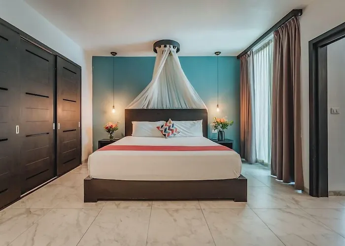 Soho Playa Hotel Playa del Carmen