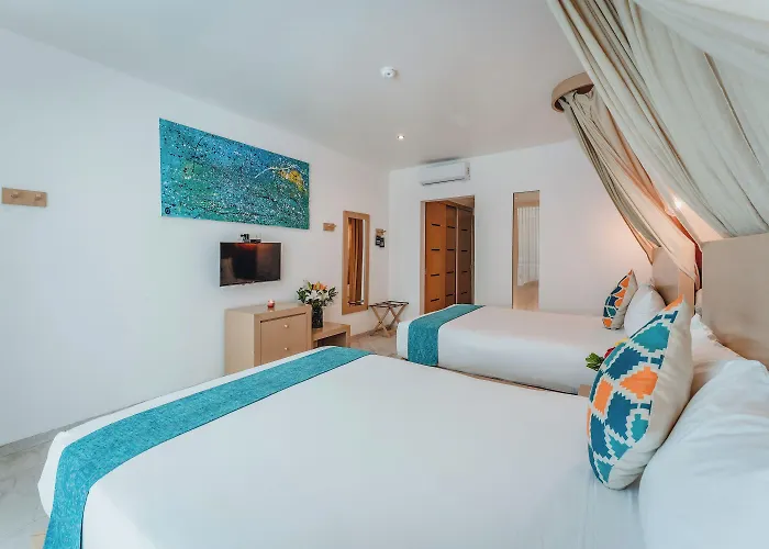 Soho Playa Hotel Playa del Carmen