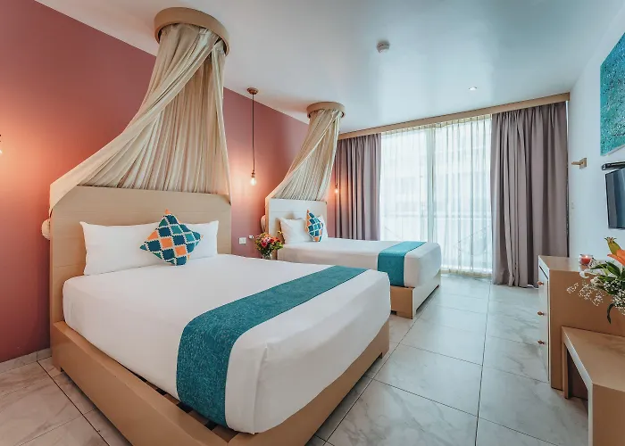 Hotel Soho Playa Playa del Carmen